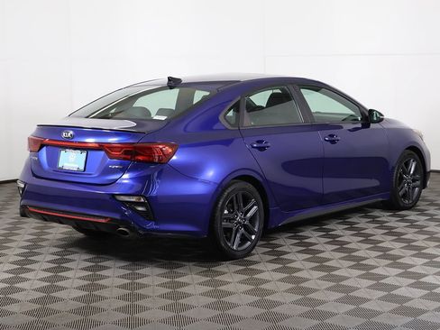 Used 2020 Kia Forte GT-Line w/ GT-Line Premium Package image 11