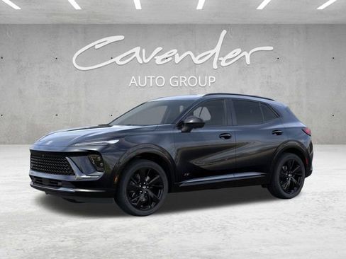 New 2026 Buick Envision Sport Touring image 2