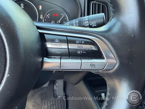 Used 2024 MAZDA CX-50 AWD 2.5 S w/ Cargo Package image 21