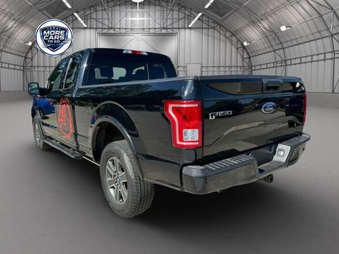Used 2016 Ford F150 XLT w/ Equipment Group 302A Luxury AWD/4WD image 4