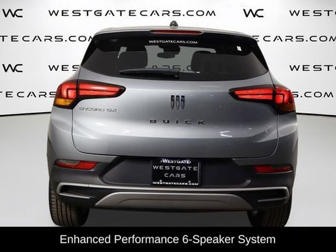 Used 2024 Buick Encore GX Preferred image 4