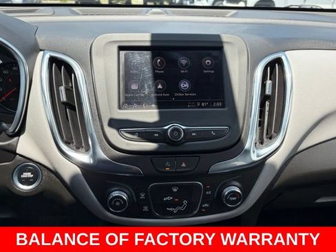 Used 2023 Chevrolet Equinox LT AWD/4WD image 22