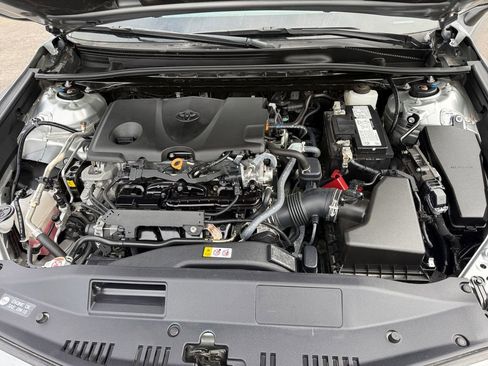 Certified 2024 Toyota Camry XSE FWD image 26