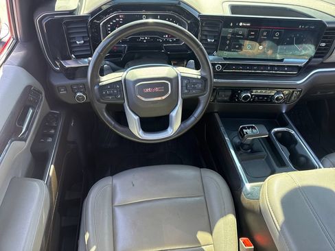 Used 2024 GMC Sierra 1500 SLT w/ SLT Premium Plus Package AWD/4WD image 16