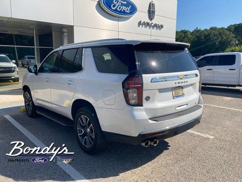 Used 2021 Chevrolet Tahoe LT RWD image 3