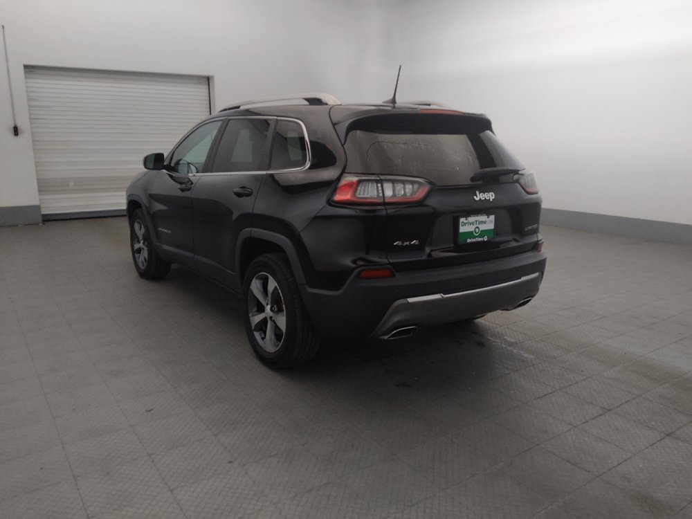 Used 2019 Jeep Cherokee Limited AWD/4WD image 5