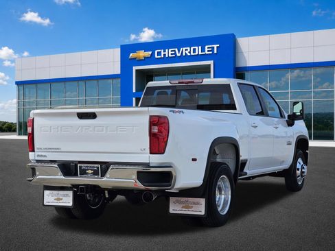 New 2026 Chevrolet Silverado 3500 LT w/ Texas Edition AWD/4WD image 5