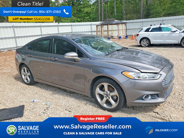 Used 2013 Ford Fusion SE FWD image 5