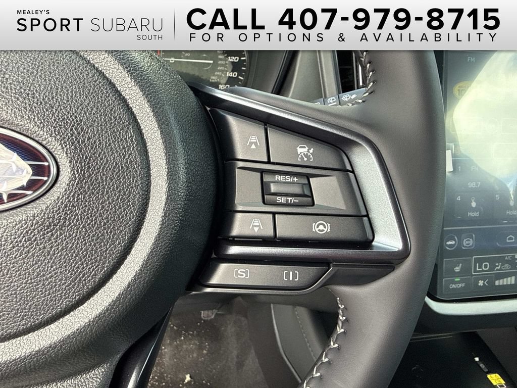 New 2026 Subaru Forester Sport AWD/4WD image 40