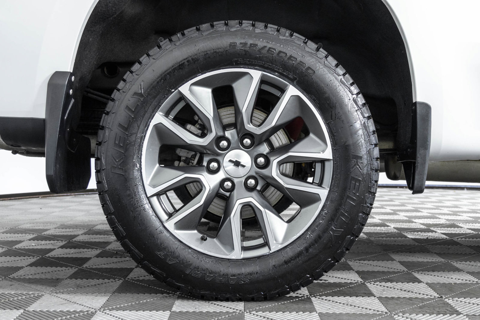 Used 2023 Chevrolet Silverado 1500 RST w/ RST All Star Premium Package AWD/4WD image 47