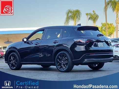 Certified 2023 Honda HR-V Sport image 7