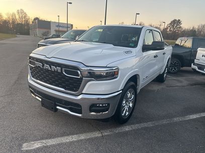 New 2026 RAM 1500 Big Horn