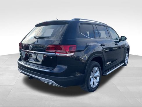 Used 2019 Volkswagen Atlas SE w/ Towing Package image 5