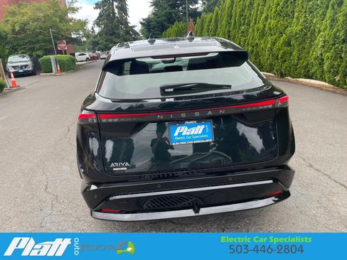 Used 2023 Nissan Ariya FWD image 9