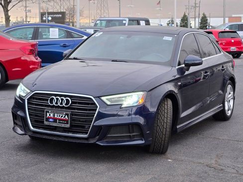 Used 2018 Audi A3 2.0T Premium Plus w/ Premium Plus Package image 3