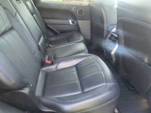 Used 2018 Land Rover Range Rover Sport Supercharged image 30