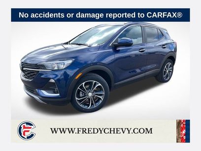 Used 2023 Buick Encore GX Select