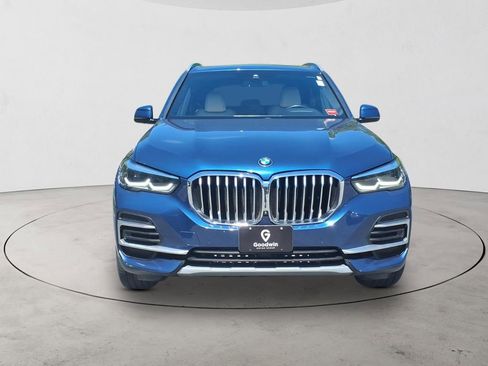 Used 2022 BMW X5 xDrive40i w/ Climate Comfort Package AWD/4WD image 2