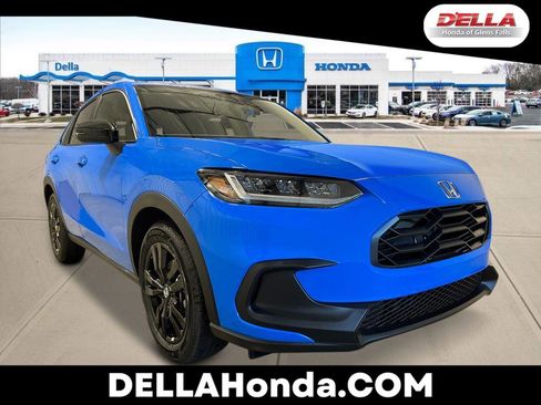 New 2026 Honda HR-V Sport image 1