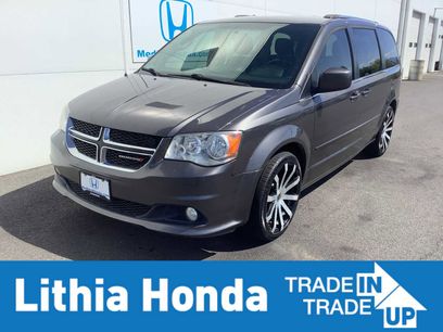 Used 2017 Dodge Grand Caravan SXT