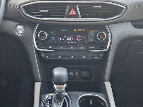 Used 2020 Hyundai Santa Fe Limited FWD image 13
