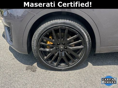 Certified 2022 Maserati Levante GT image 12