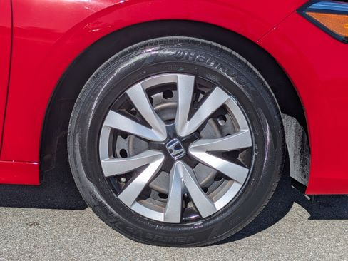 Used 2022 Honda Civic LX image 11