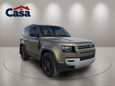 Used 2025 Land Rover Defender 90 S AWD/4WD image 4
