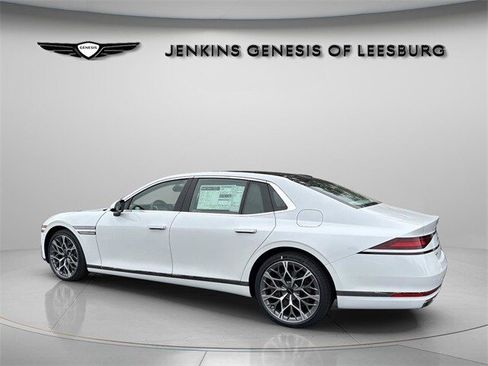 New 2026 Genesis G90 3.5T image 9