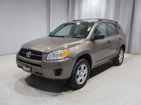 Used 2011 Toyota RAV4 4WD w/ Base L4 Extra Value Pkg image 5