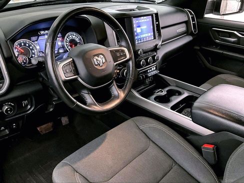 Used 2021 RAM 1500 Big Horn image 12