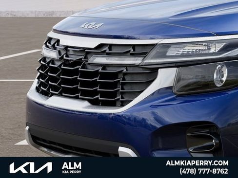 New 2026 Kia Seltos EX FWD image 12