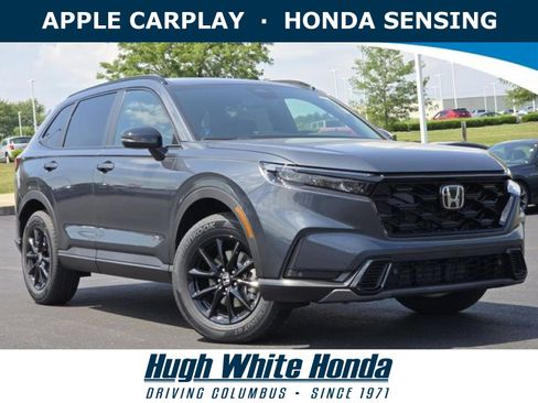New 2026 Honda CR-V Sport-L image 1