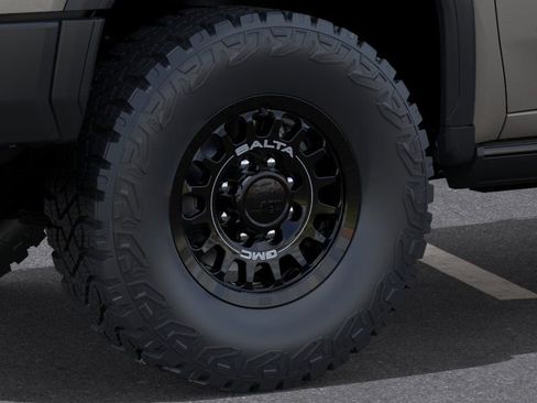 New 2026 GMC Sierra 2500 AT4X AWD/4WD image 9