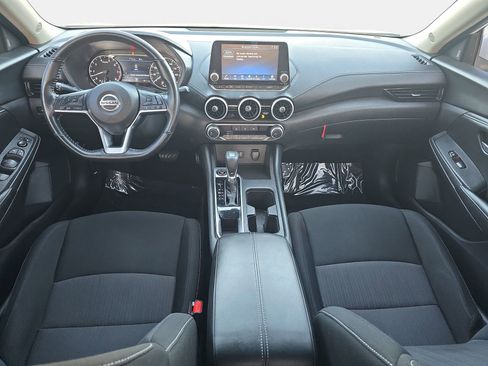 Used 2022 Nissan Sentra SV w/ Electronics Package FWD image 9