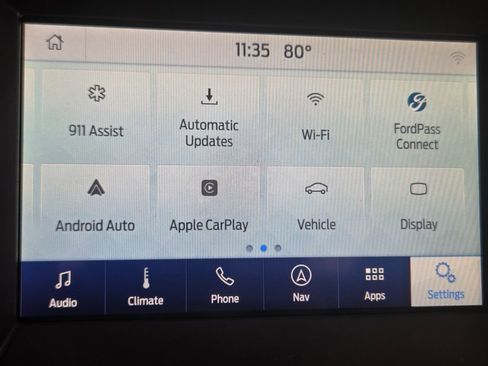 Used 2019 Ford Edge Titanium w/ Cold Weather Package AWD/4WD image 50