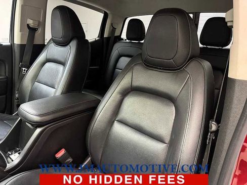 Used 2016 GMC Canyon SLT w/ Driver Alert Package image 14