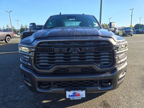 New 2026 RAM 3500 Big Horn image 8