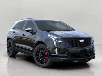 New 2026 Cadillac XT5 Sportv w/ LPO, Onyx Lite Package