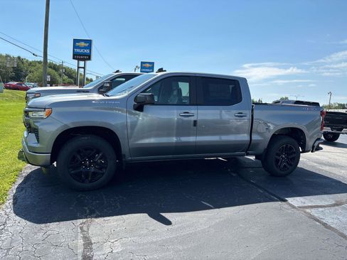 New 2026 Chevrolet Silverado 1500 RST w/ RST Select Package AWD/4WD image 2