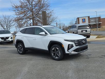New 2026 Hyundai Tucson SEL