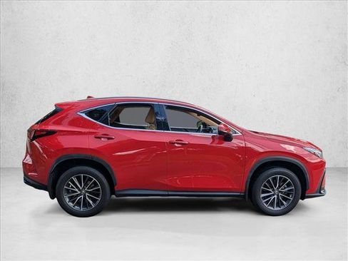Used 2024 Lexus NX 350h AWD w/ Vision Package image 4