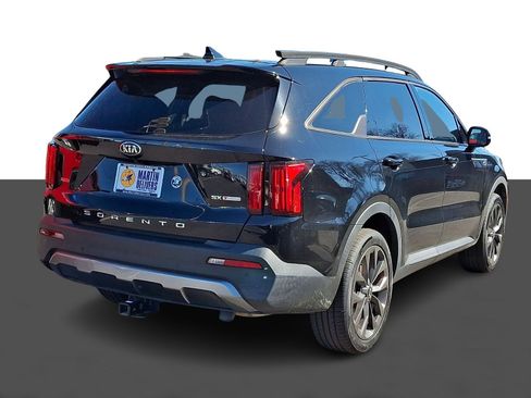 Used 2021 Kia Sorento SX Prestige image 6