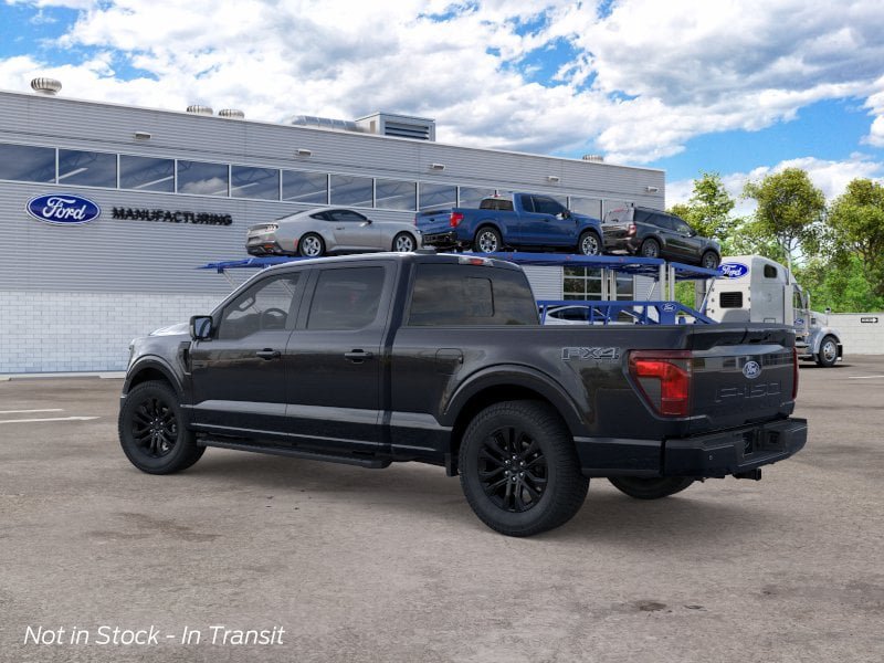 New 2026 Ford F150 XLT AWD/4WD image 4