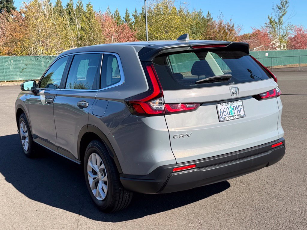Certified 2024 Honda CR-V LX image 6