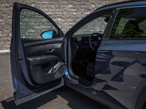 Used 2025 Hyundai Tucson SEL AWD/4WD image 24