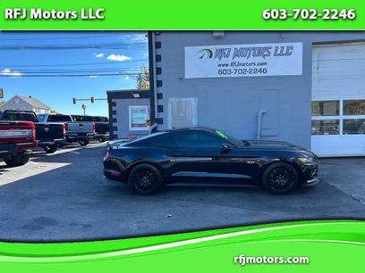 Used 2015 Ford Mustang GT Premium w/ GT Performance Package
