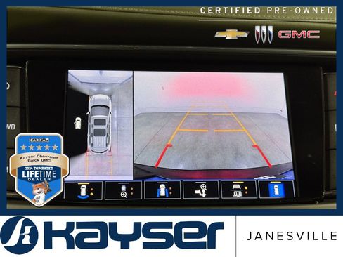 Certified 2022 Buick Enclave Avenir w/ Trailering Package, 5000 lbs. image 10