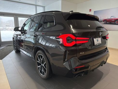 Certified 2024 BMW X3 M40i w/ Premium Package image 9