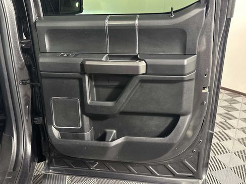 Certified 2018 Ford F150 Lariat w/ Equipment Group 502A Luxury AWD/4WD image 21